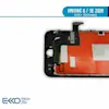 Displayeinheit geeignet für iPhone 8 : SE 20201