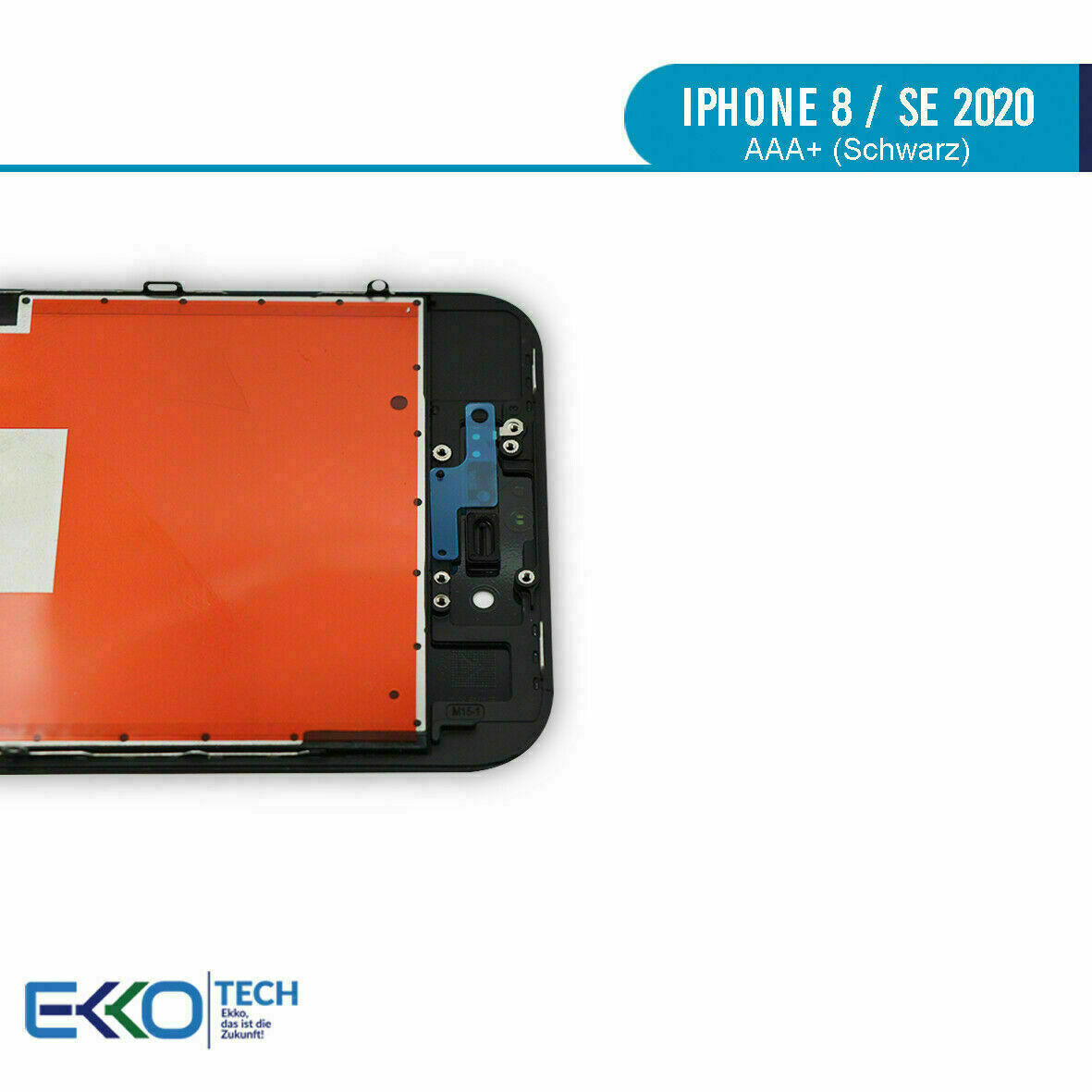 Displayeinheit geeignet für iPhone 8 : SE 20202
