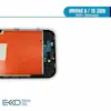 Displayeinheit geeignet für iPhone 8 : SE 20202