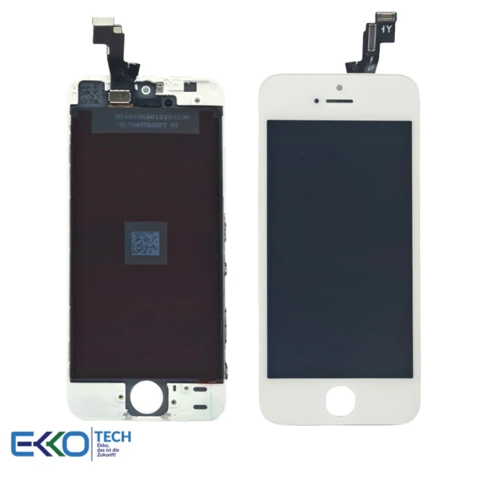 Displayeinheit geeignet für iPhone 5s (Copy) Weiß