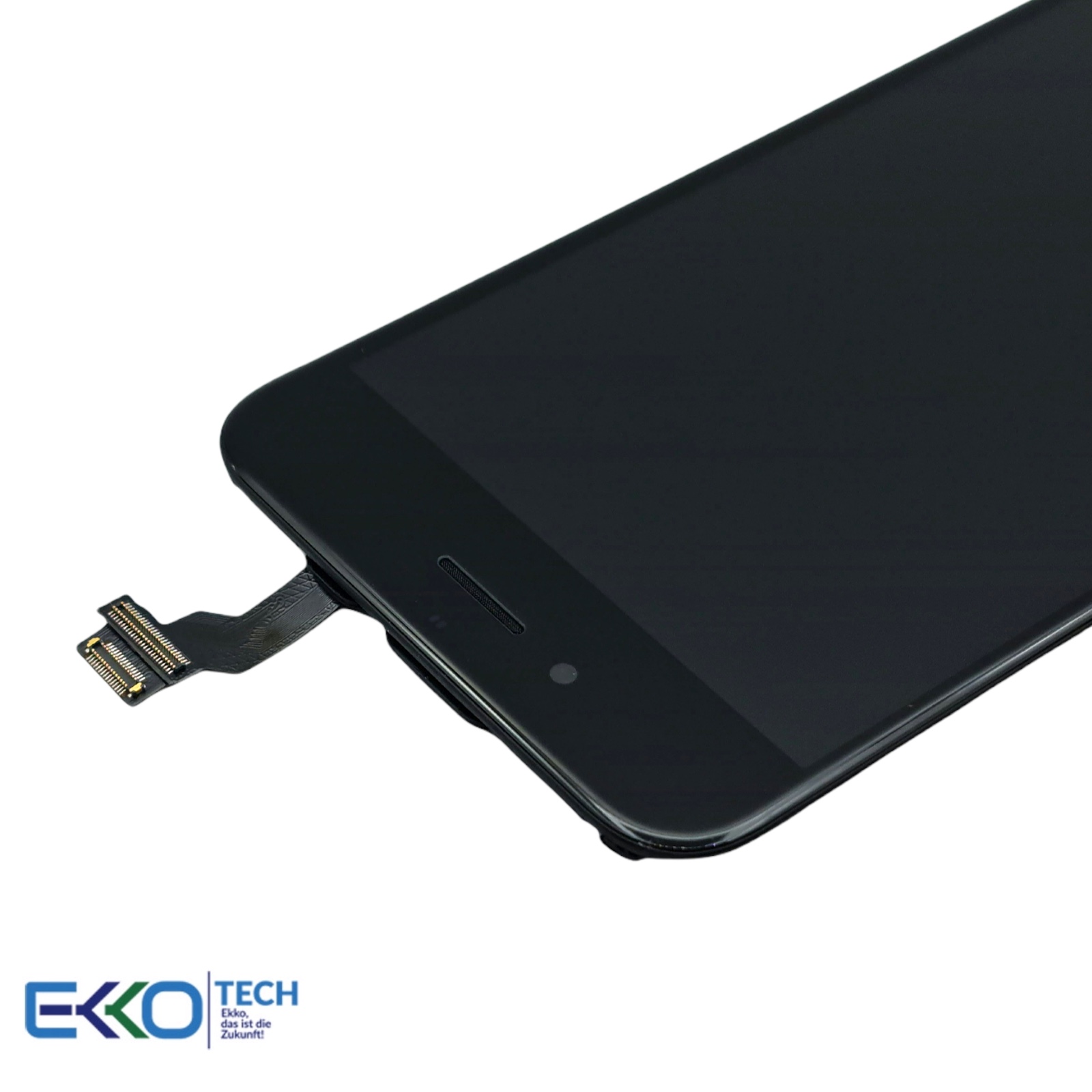 iPhone 6 Displayeinheit Copy Schwarz 03