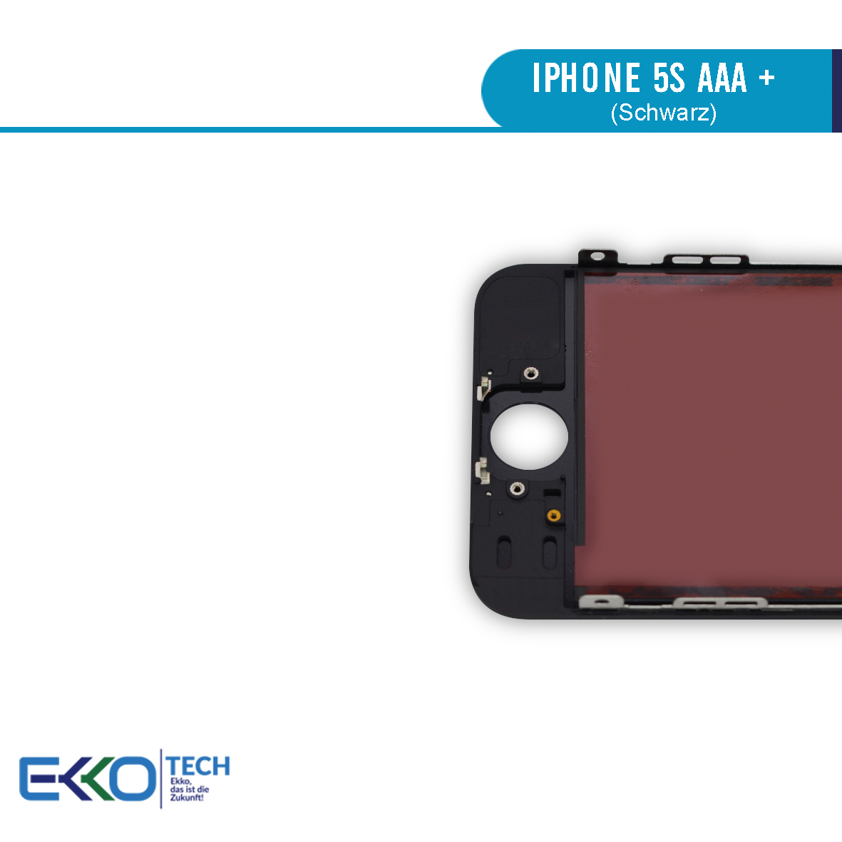 iPhone 5s AAA Schwarz 03