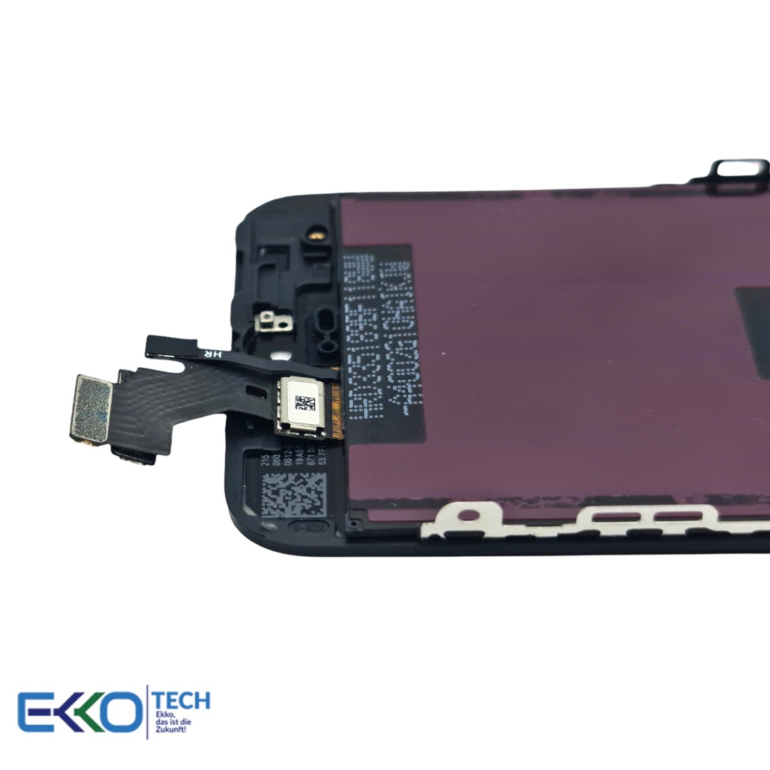 Displayeinheit geeignet für iPhone 5 (Refurbished) Schwarz3