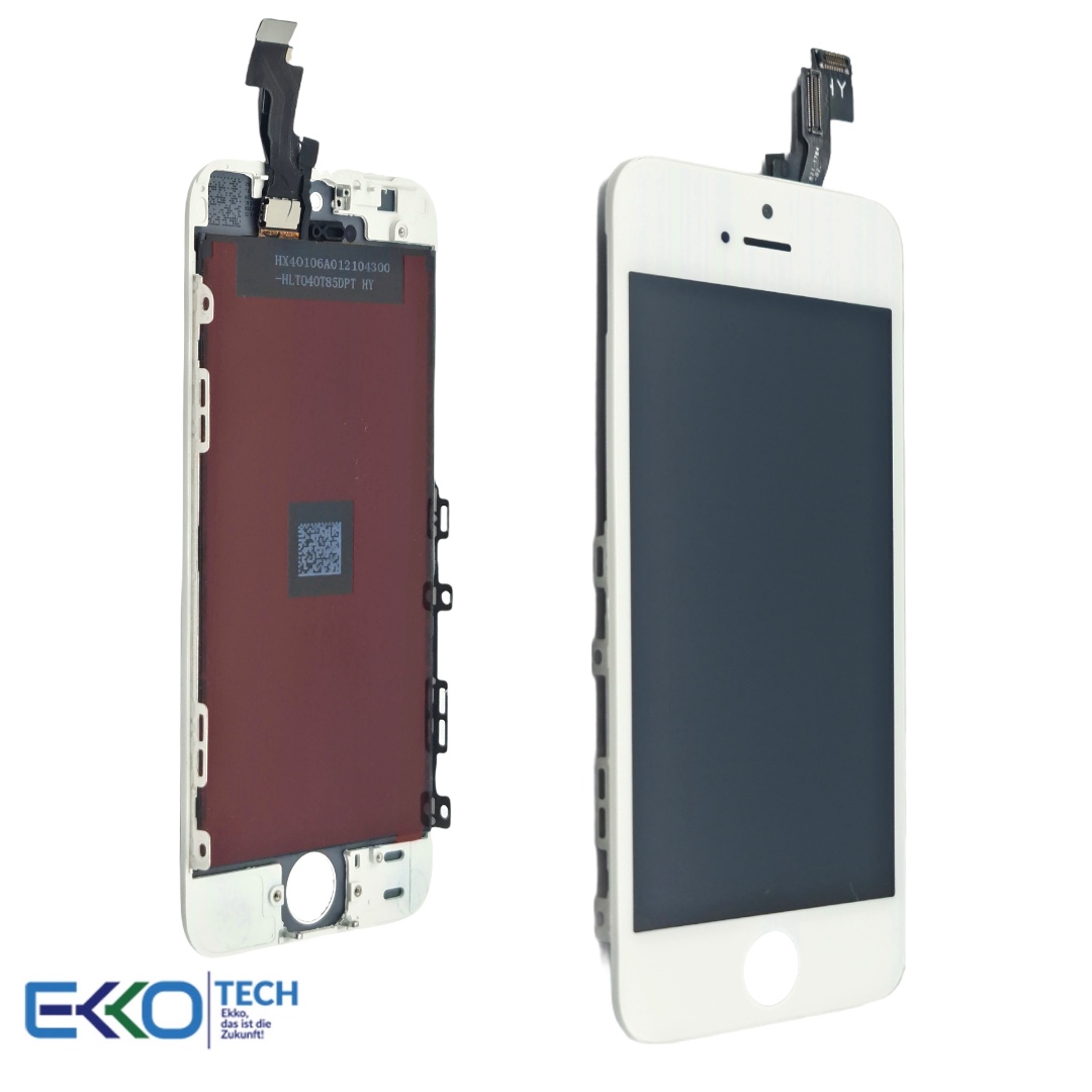Displayeinheit geeignet für iPhone 5s (Copy) Weiß3