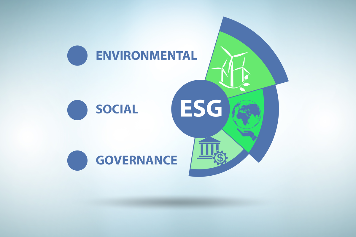 ESG concept