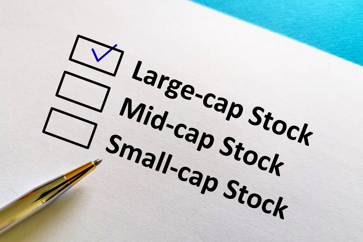 buy large-cap stock