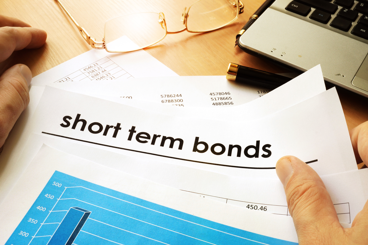 Papers with title short term bonds