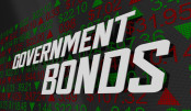 government bonds concept