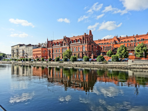 Bydgoszcz | Omida VLS