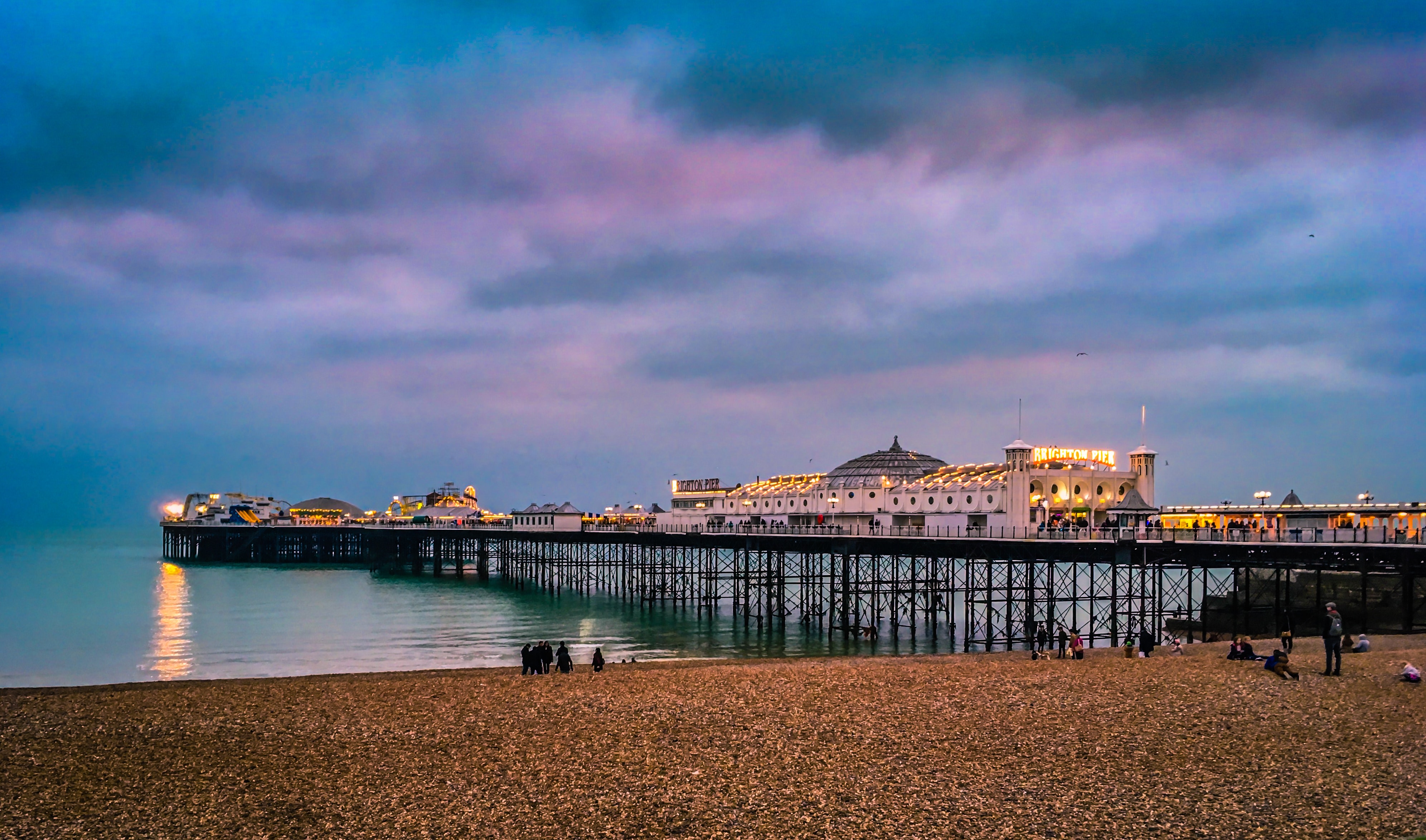 Depot Brighton | Omida VLS