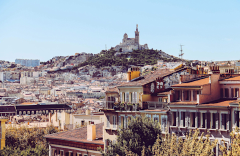 Depot Marsylia | Omida VLS