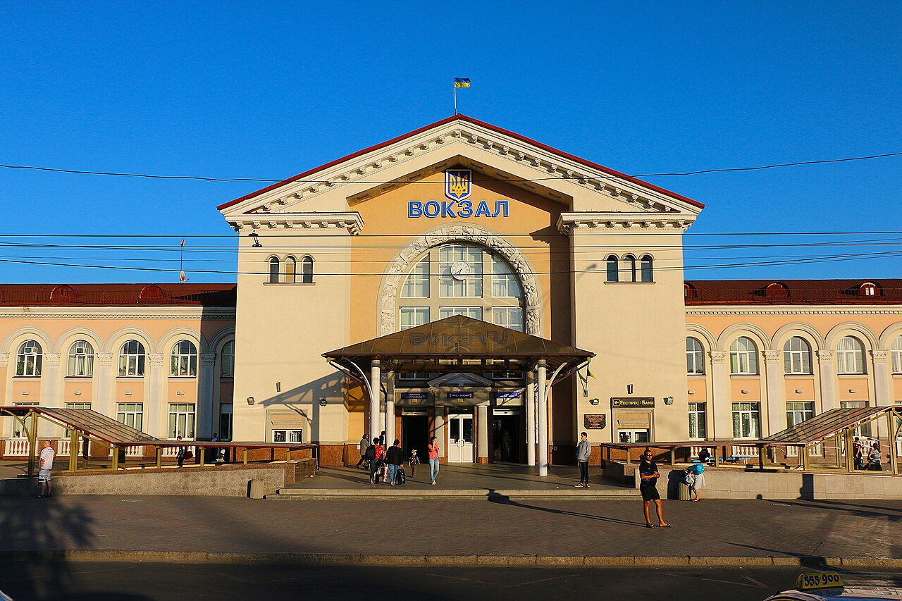 Depot Winnica | Omida VLS