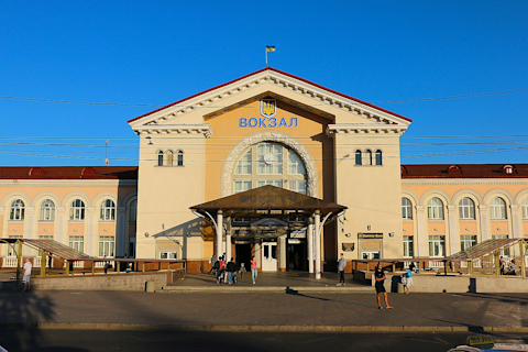 Depot Winnica | Omida VLS