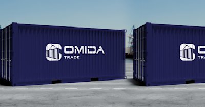 Container Owim Shipping container - definition, use and dimensions | Omida Trade ...