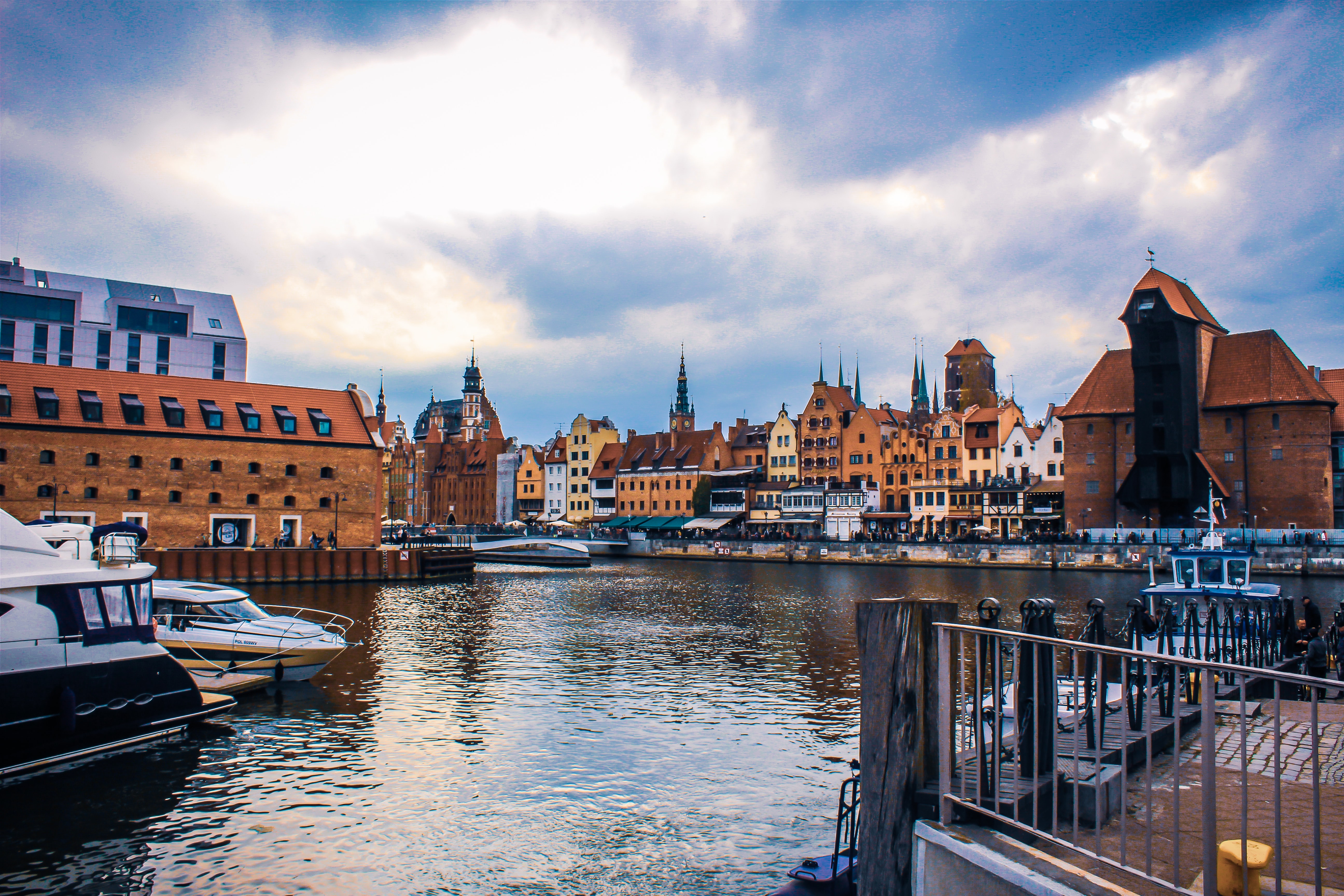 Kontenery Gdańsk | Omida VLS