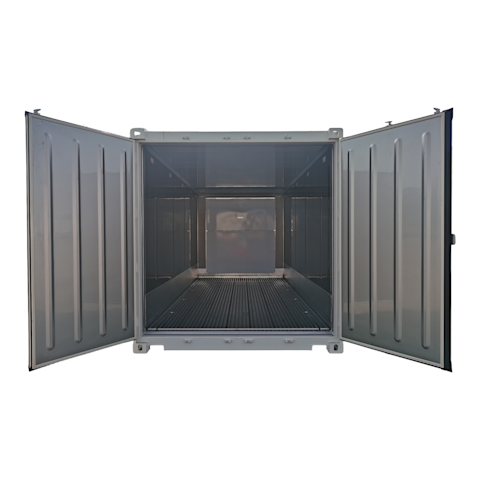 Reefer containers | Omida VLS