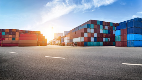 Container storage | Omida VLS