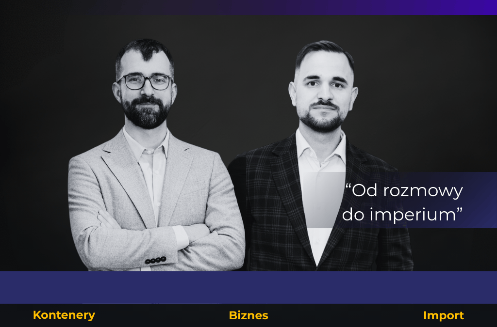 Od rozmowy do imperium – początki Omida Trade | Omida VLS