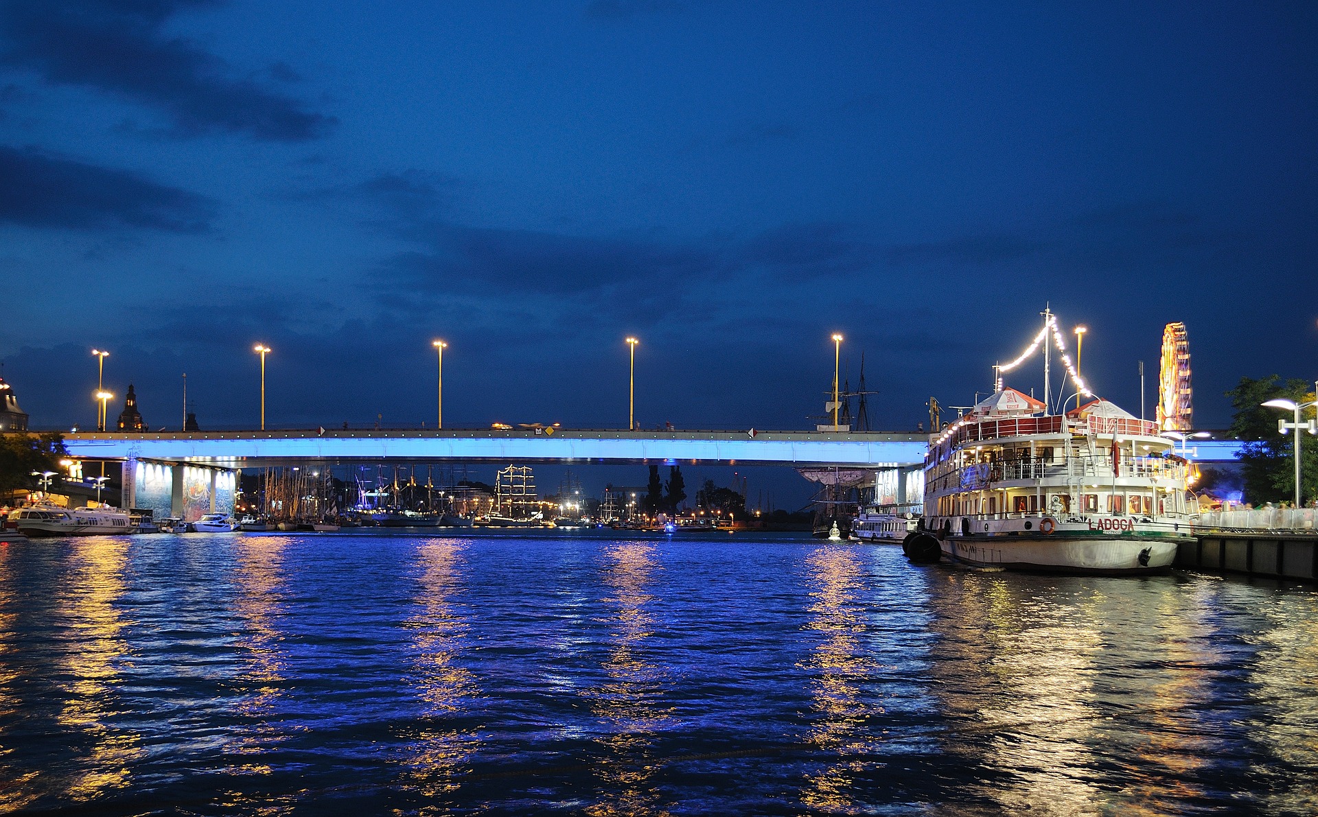 Szczecin | Omida VLS