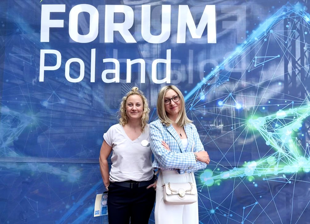 Omida Trade at the International Warsaw Food Expo and Battery Forum Poland | Omida VLS