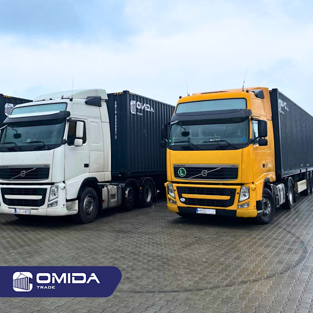 Najnowsze realizacje Omida Trade | Omida VLS
