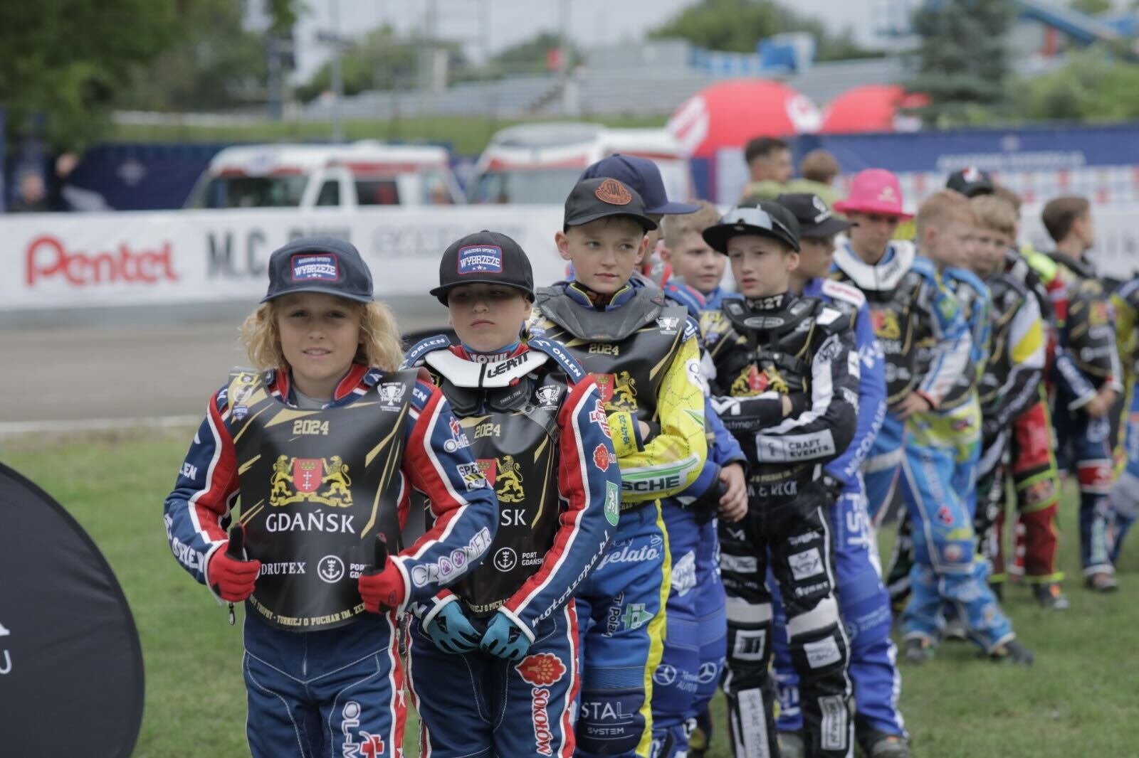 Golden Boy Trophy o puchar im. Zenona Plecha | Omida VLS