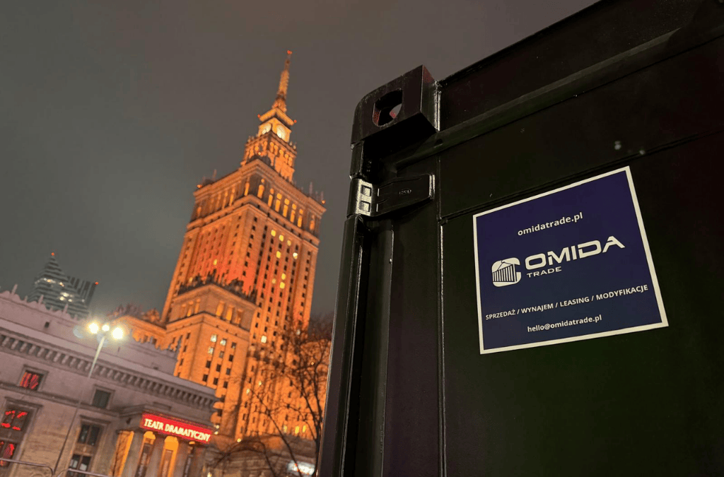 Realizacje | Omida VLS