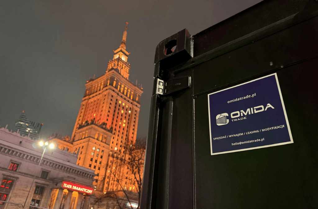 Realizacje | Omida VLS