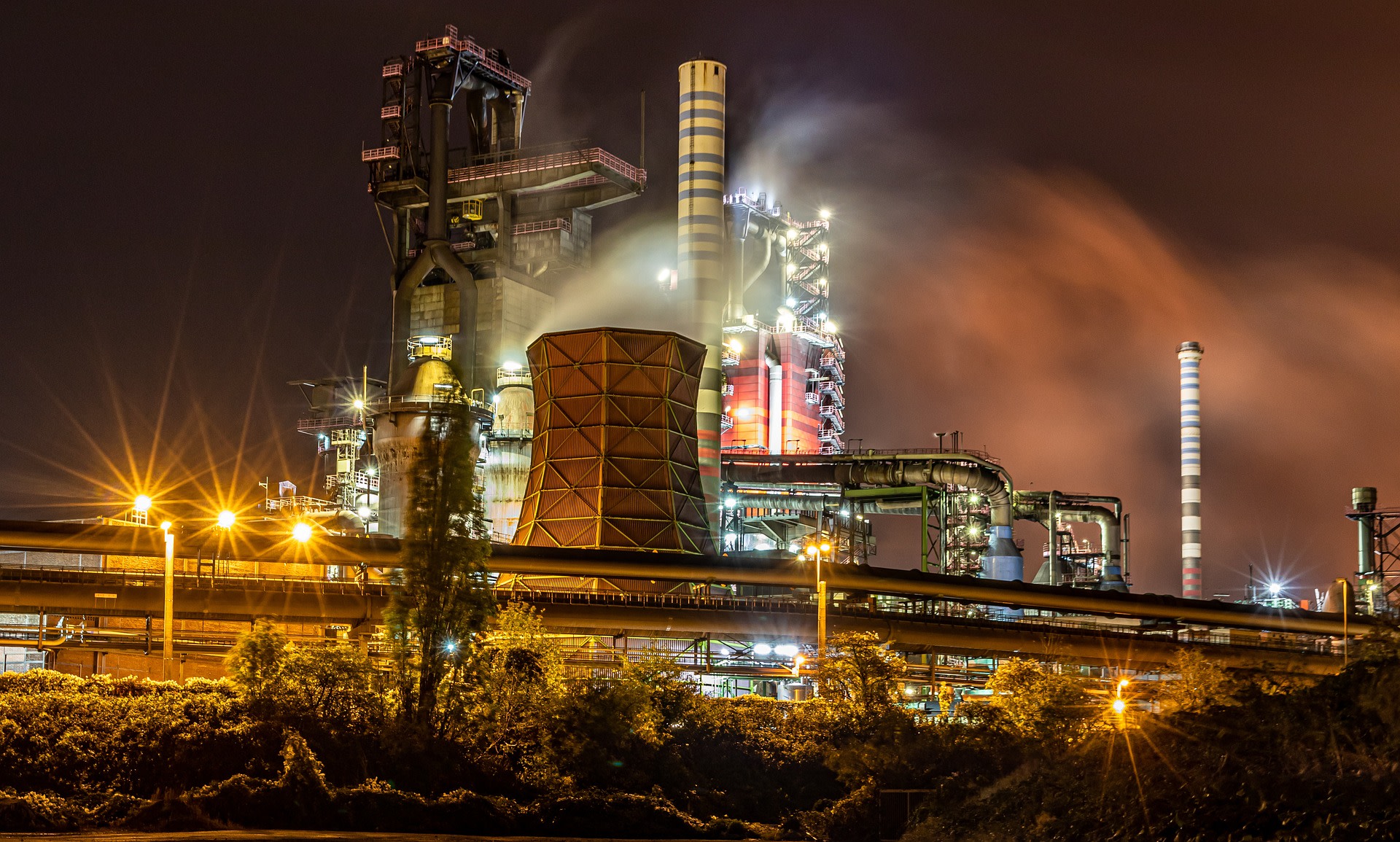 Depot Duisburg | Omida VLS