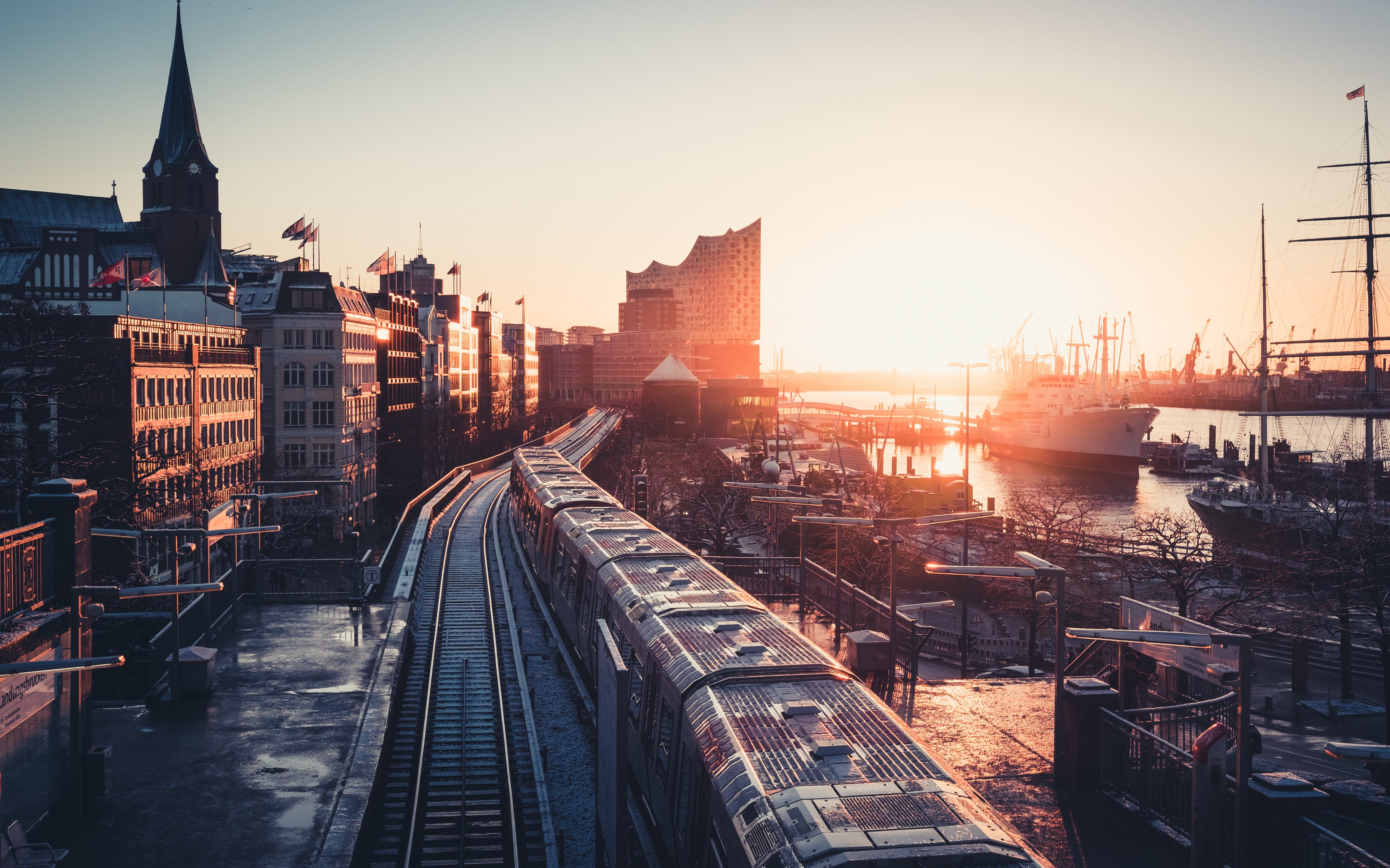 Depot Hamburg | Omida VLS