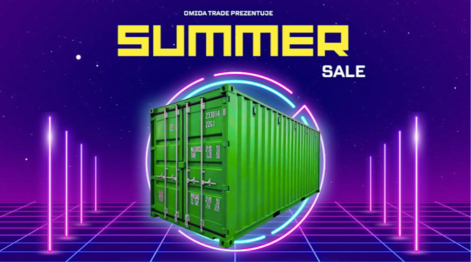Regulamin promocji „Summer Sale z Omida Trade” | Omida VLS