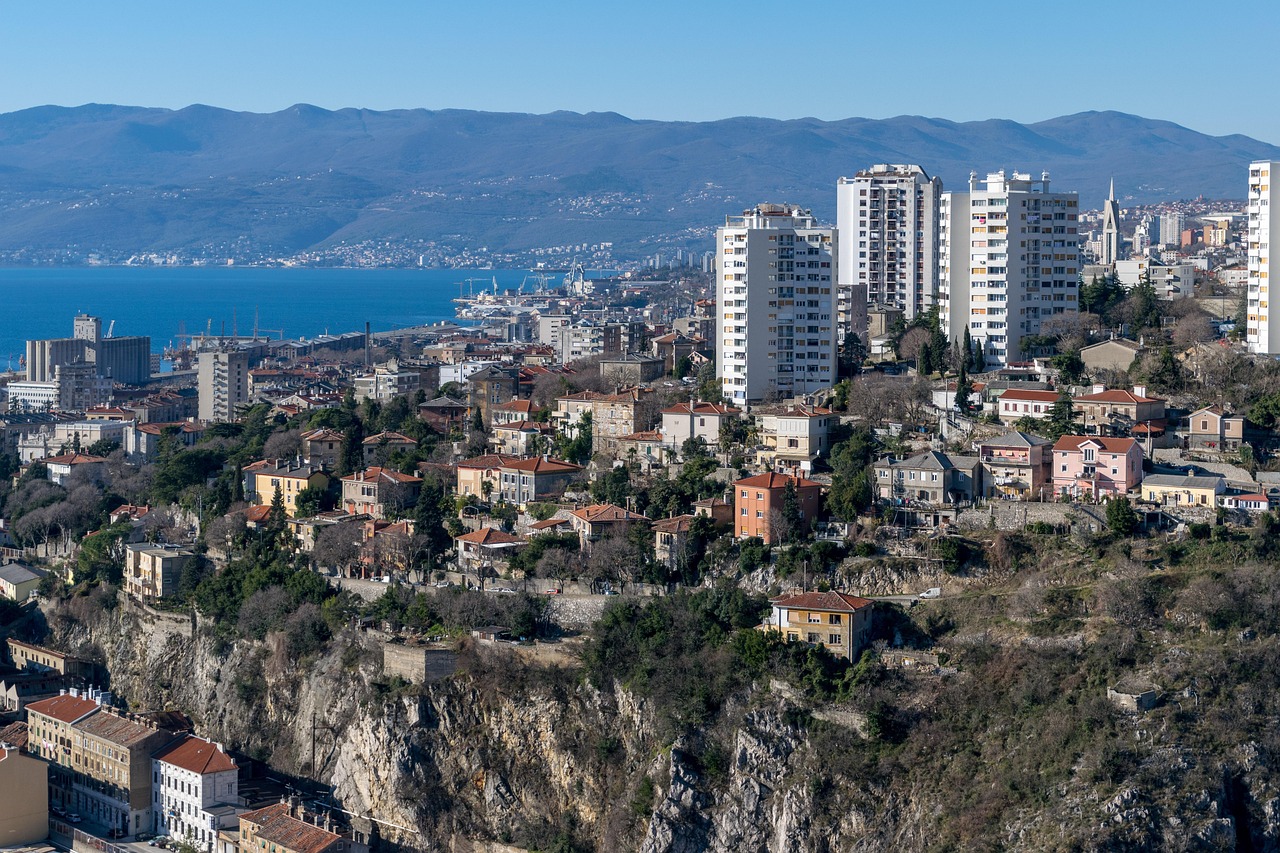Depot Rijeka | Omida VLS