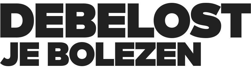 Debelost je bolezen - Začetna stran