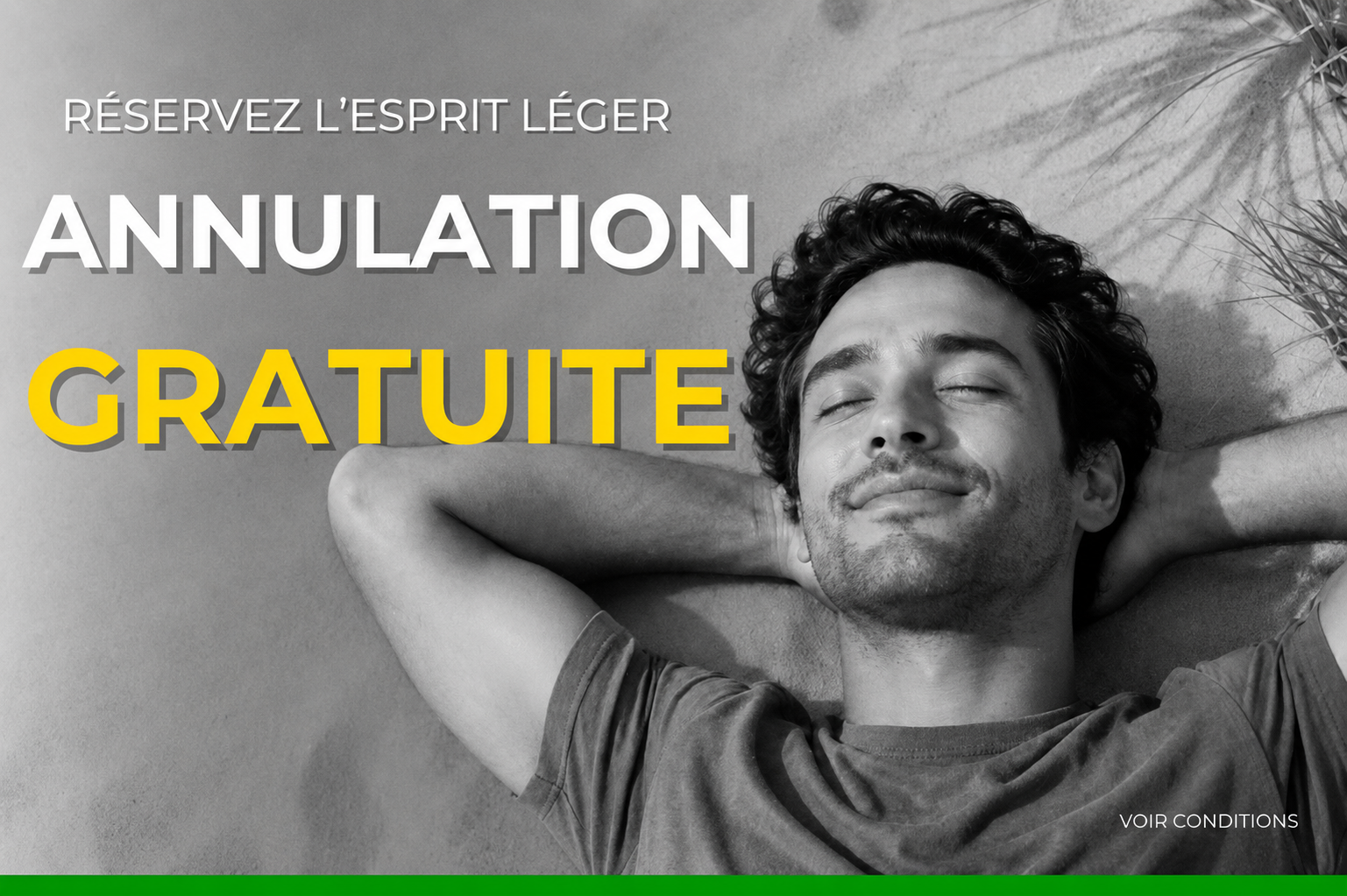 Annulation gratuite – Location de voiture en Guadeloupe - offre passée