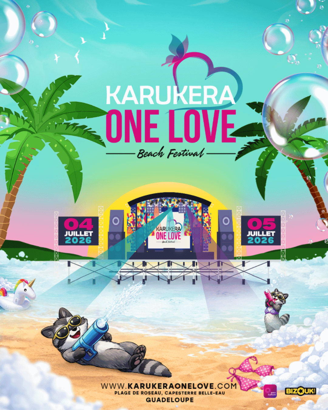 EN - Beach Festival  2026