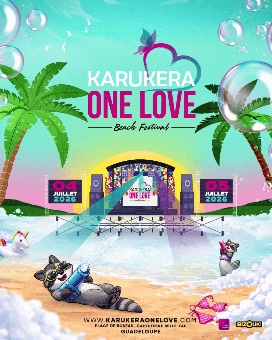 FR - Beach Festival 2026