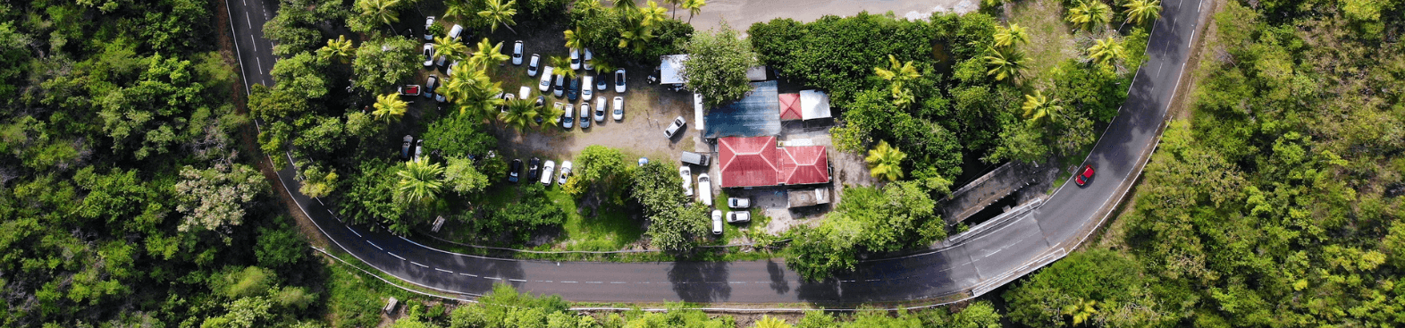 Location de voiture en Guadeloupe