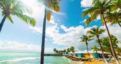 plage gosier europcar