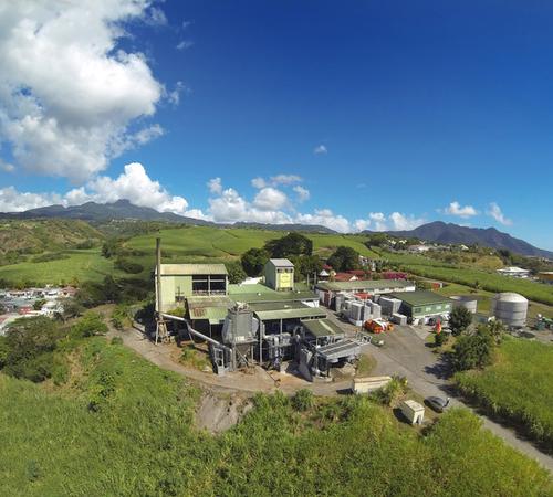 Journées Européennes du Patrimoine Guadeloupe - Distillerie Bologne