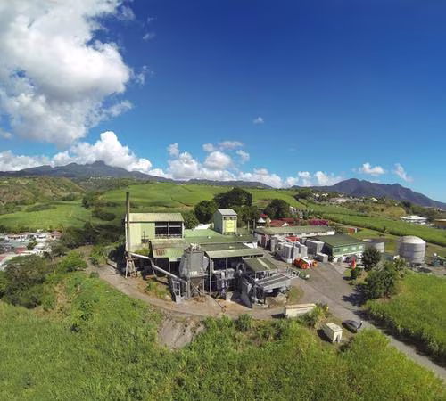 Journées Européennes du Patrimoine Guadeloupe - Distillerie Bologne