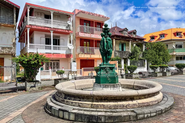 basse-terre guadeloupe