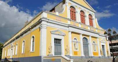 Cathedrale pointe a pitre
