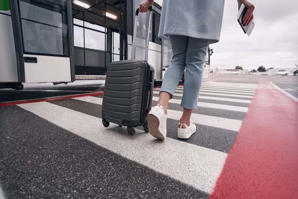 navette aeroport