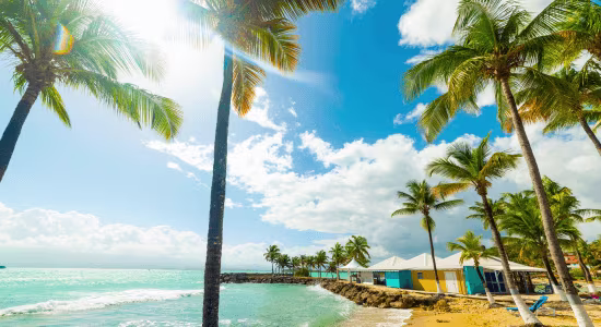 plage-bas-du-fort-gosier-guadeloupe
