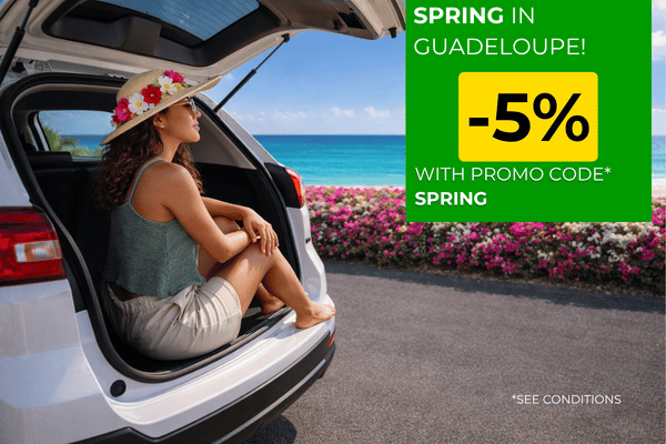 car rental guadeloupe promo discount
