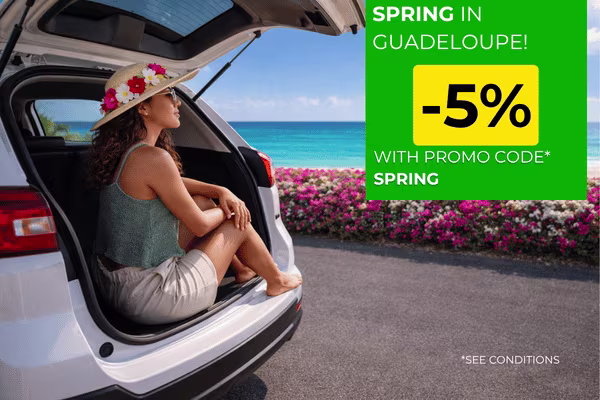 car rental guadeloupe promo discount