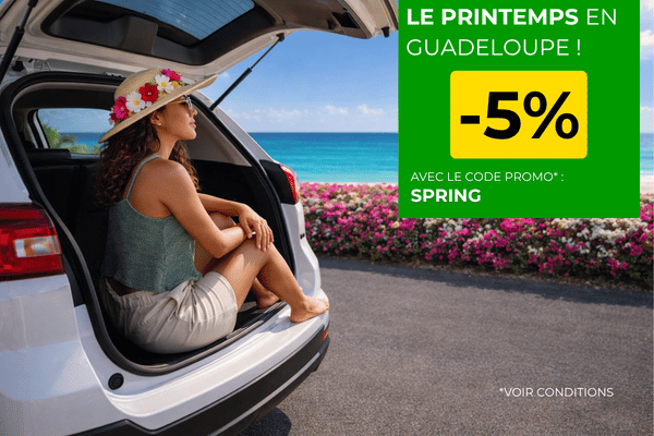 -5% et petits prix en Mai et en Juin