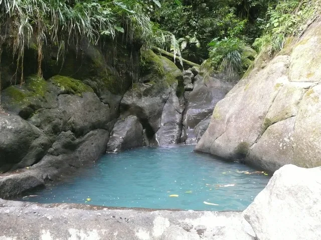 Bassin-bleu-Basse-Terre-Guadeloupe