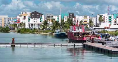 Darse europcar guadeloupe