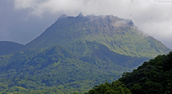 La Soufriere - La Guadeloupe